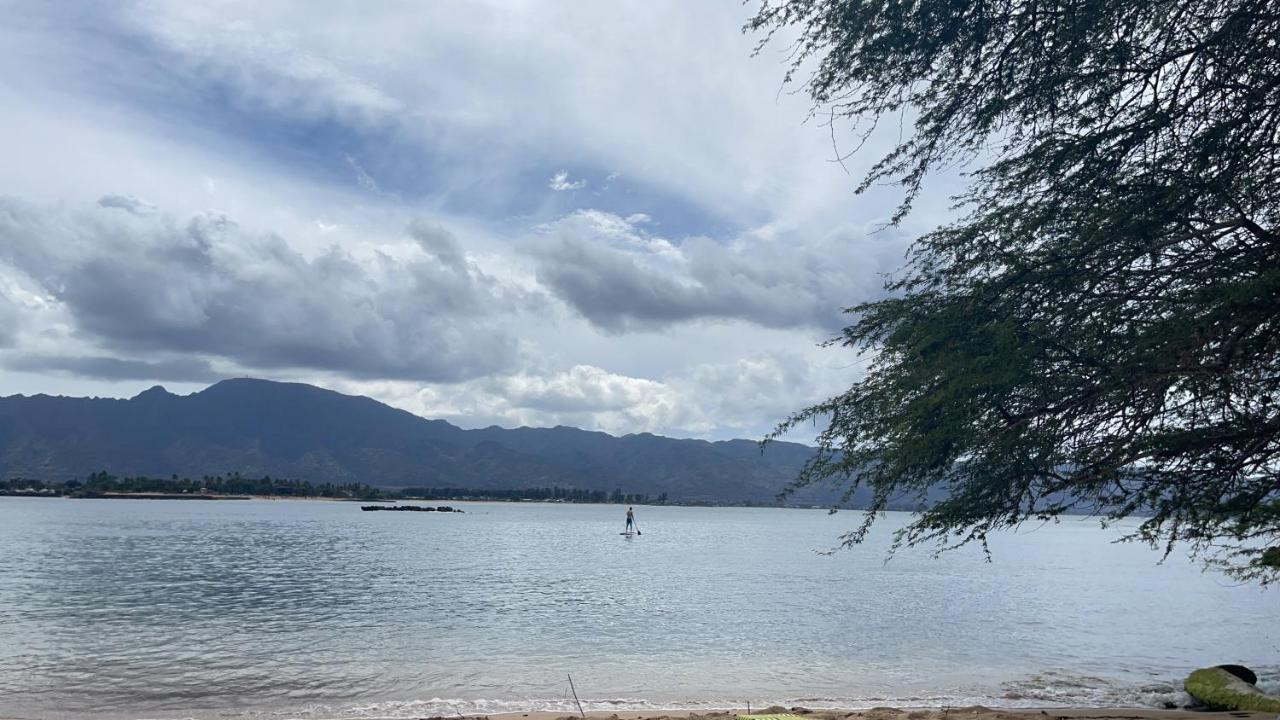 Tavares House Waialua Luaran gambar